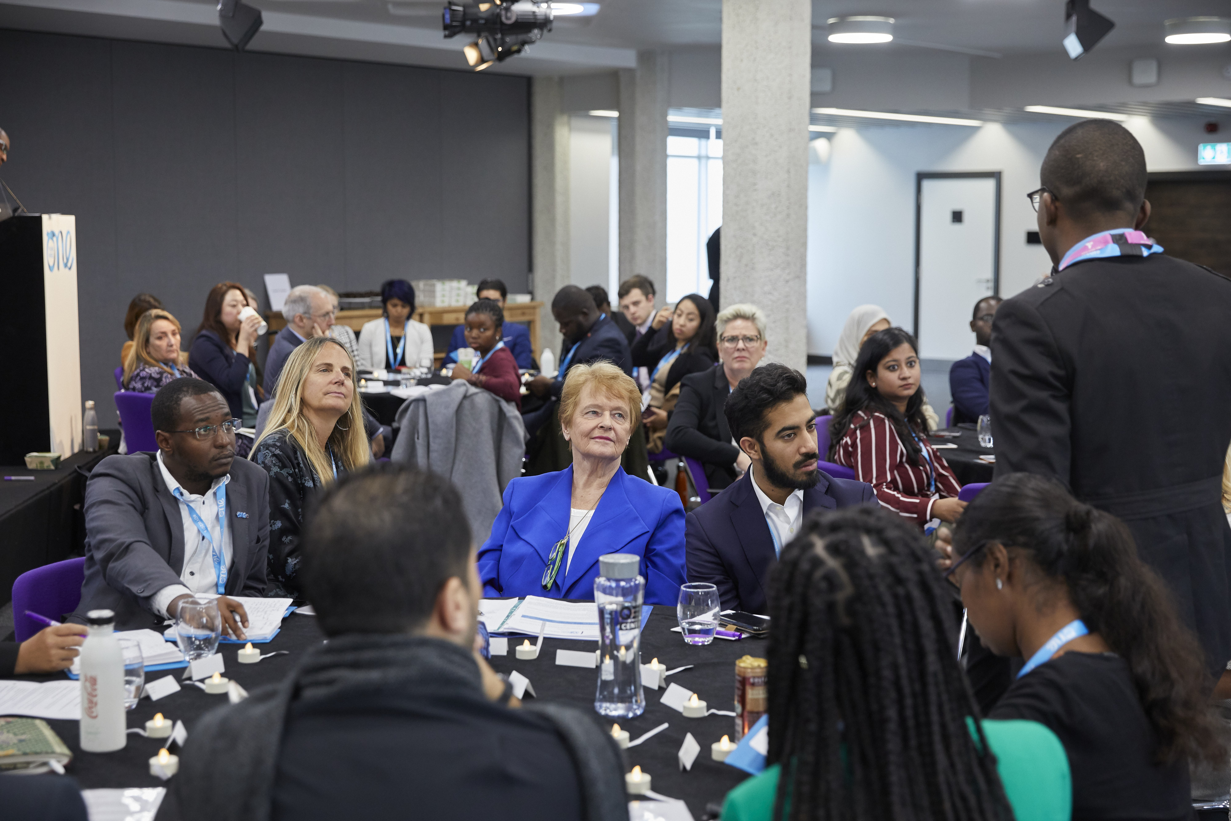 The Elders Workshop OYW2019