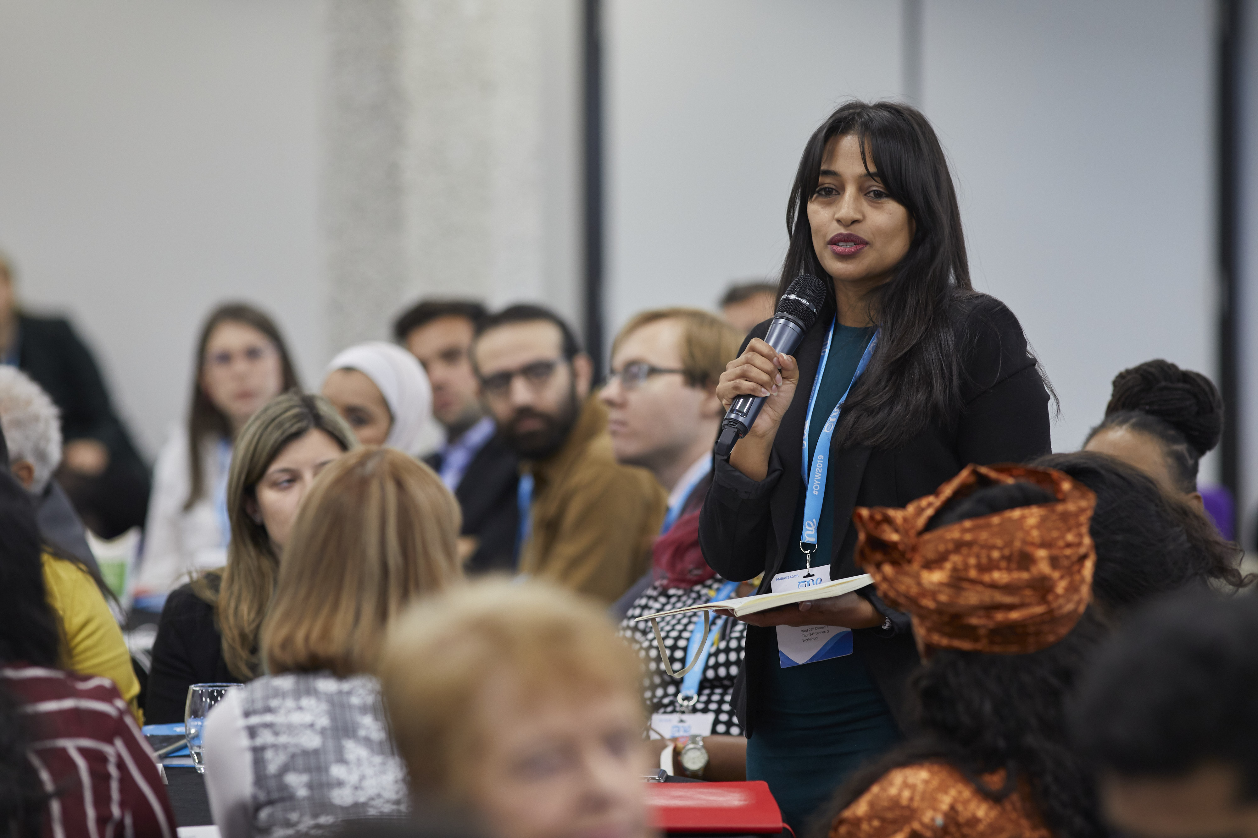 The Elders Workshop OYW2019