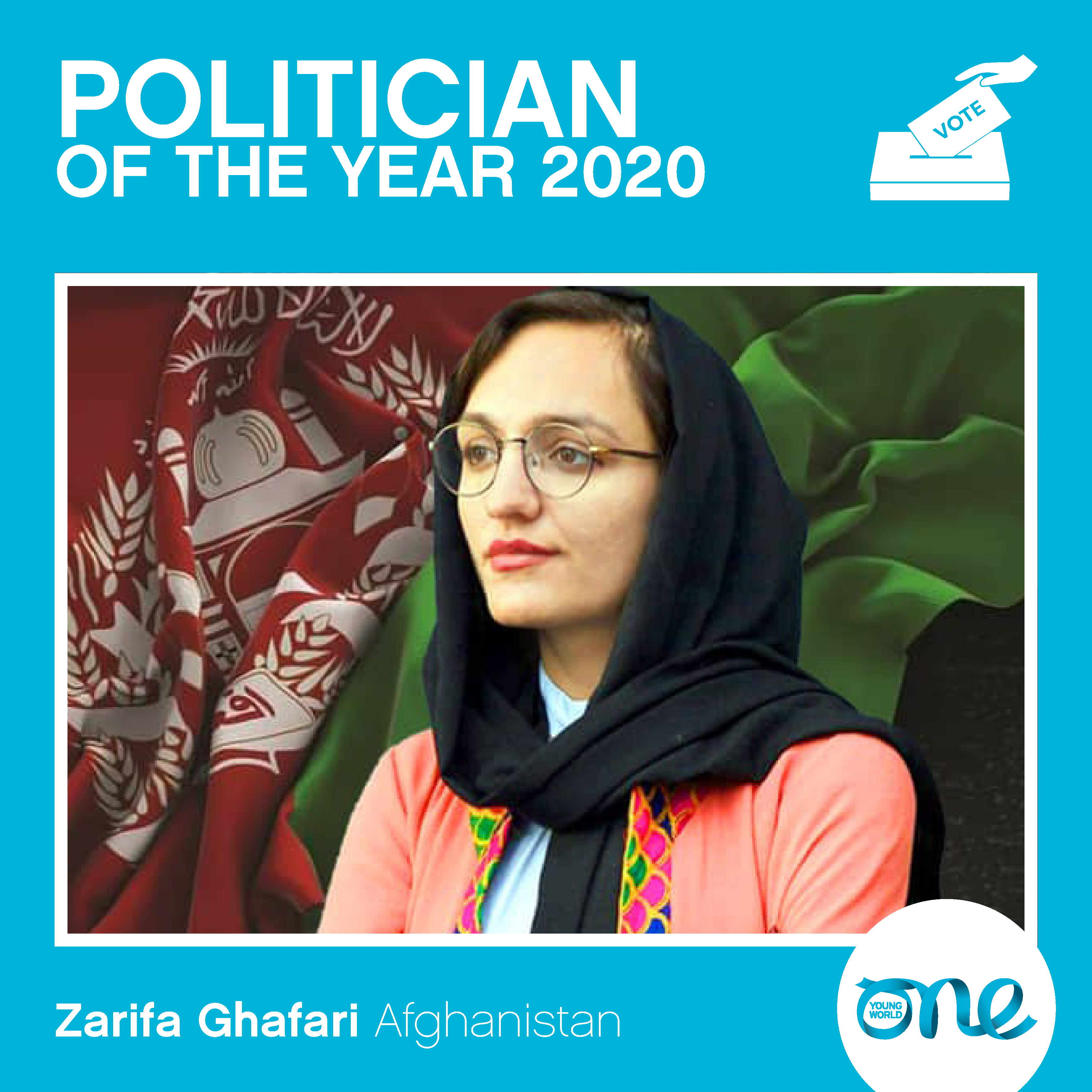 Zarifa_Ghafari_POTY