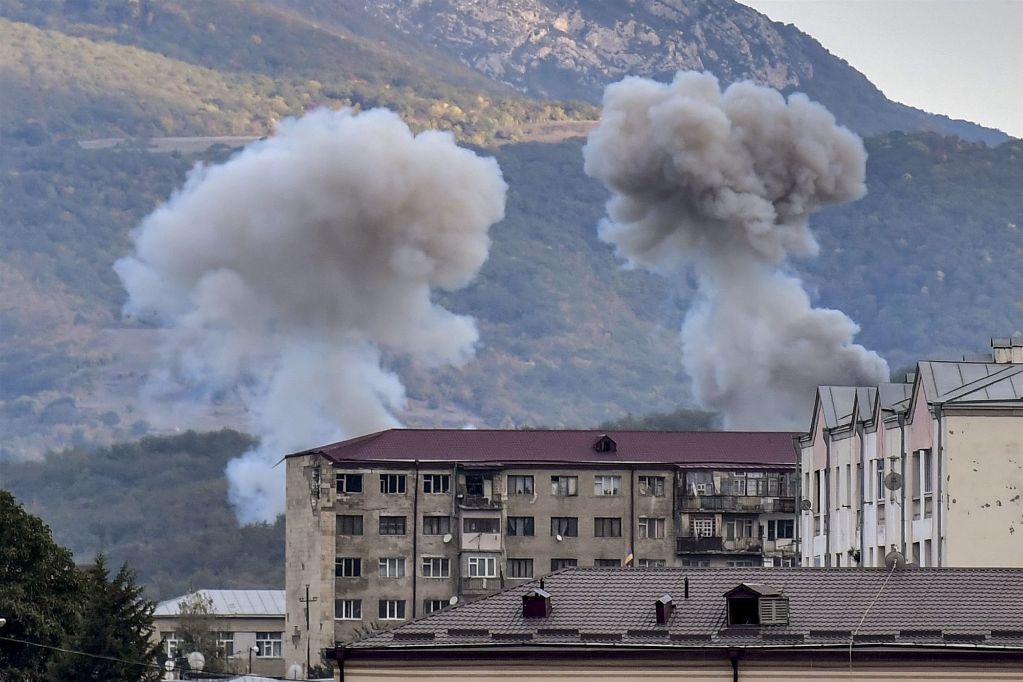 nagorno karabakh