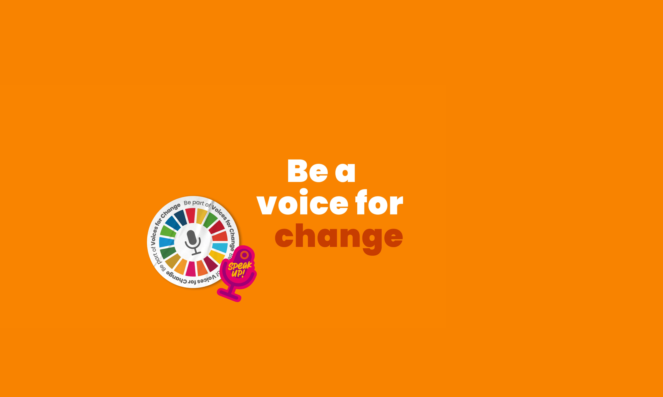 Voices for Change