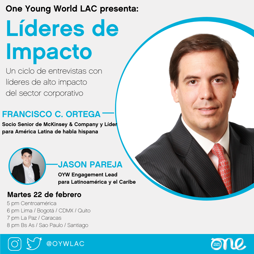 lideres de impacto