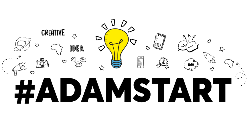 #adamstart logo