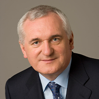 Bertie Ahern