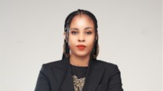 Christine Mhone portrait photo