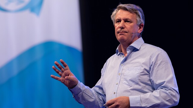 Ben van Beurden