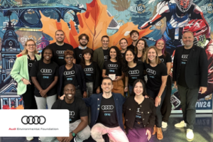 Audi Environmental Foundation Scholarship 2025