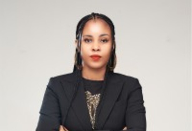 Christine Mhone portrait photo