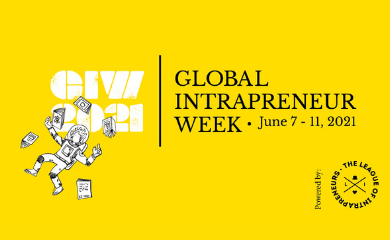 global intrapraneur week