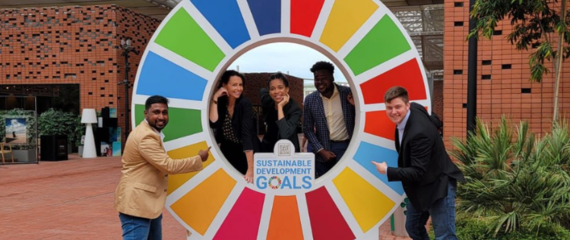 global goals week