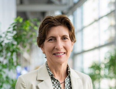 Ilka Horstmeier portrait profile photo