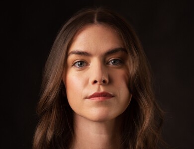 headshot Kaniehtiio Horn