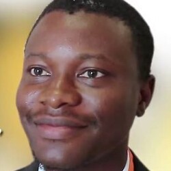 Fabrice portrait