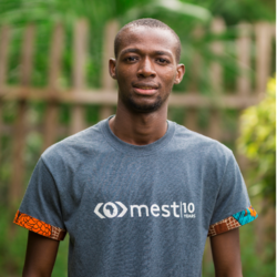 Ibrahima Portrait