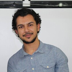 Ramzi portrait