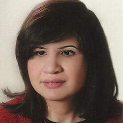 Rawan Barakat portrait
